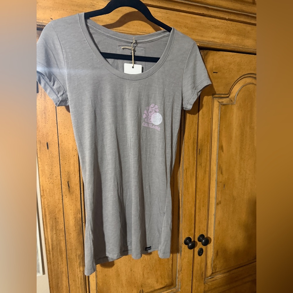 NWT-Cariloha Women’s Scoop Neck Tee-XS